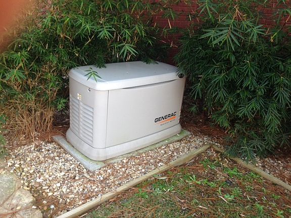 Backup Generator