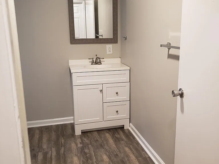 Hall Bath