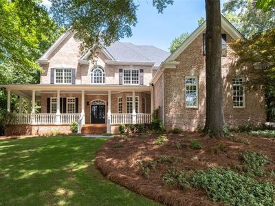 1650 Harvest Ln, Alpharetta, GA, 30004