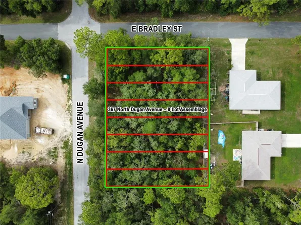 367 N Dugan Ave Lot 420, Inverness, FL 34453