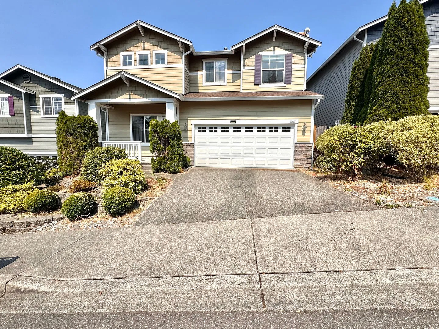 For Rent | Beautiful 4BR Home in Bothell | Northshore School District — Photo 1