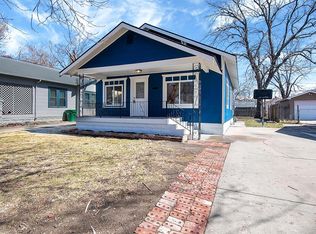 334 N Elizabeth St, Wichita, KS 67203