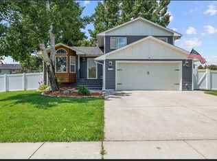 1244 Poe St, Billings, MT 59105