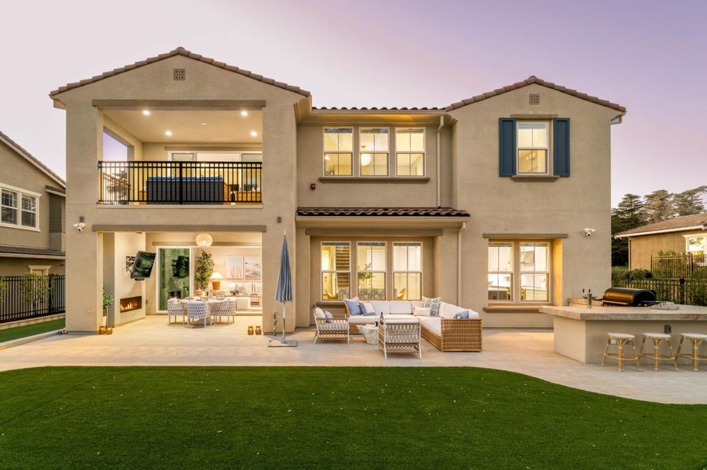 Home at Bayonet Golf Course