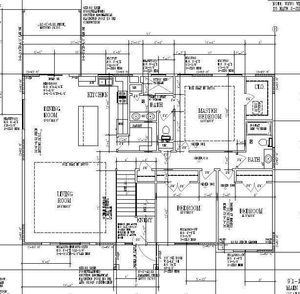 2nd image of 2651 Century Pine Ln NE