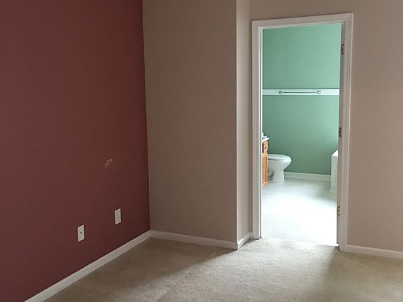 Master Bedroom & Bath