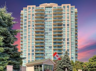 2585 Erin Centre Blvd #606, Mississauga, ON L5M 6Z7