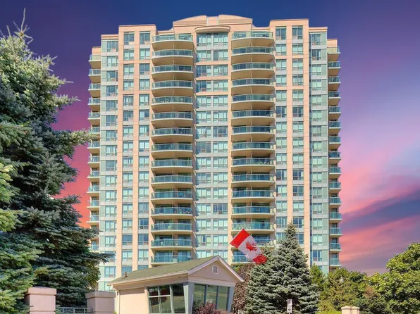 2585 Erin Centre Blvd #606, Mississauga, ON L5M 6Z7
