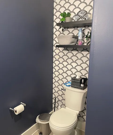 Powder room