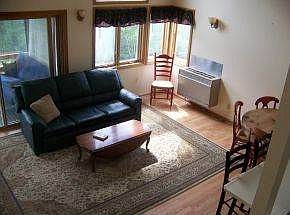 Cathedral Livingroom