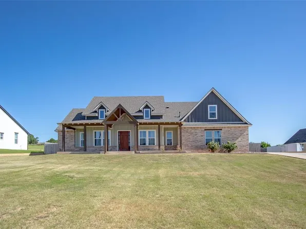 2389 S County Road 1262 Rd, Blanchard, OK 73010