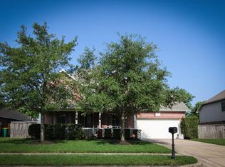 4006 Hans St, Pearland, TX 77584