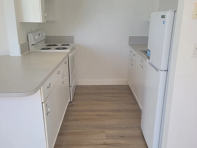 New Appliances