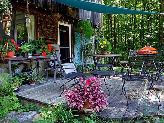 summer deck 
