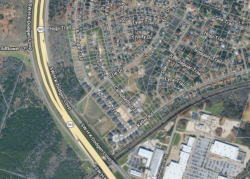 2nd image of 3814 Leming Ct