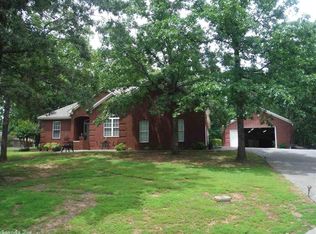 2248 Colonial Cir, Heber Springs, AR 72543