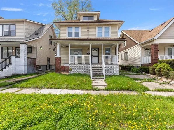 9375 Mendota Ave, Detroit, MI 48204