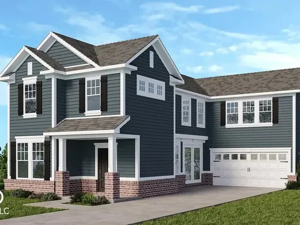 15809 Showdown Rd, Noblesville, IN 46060