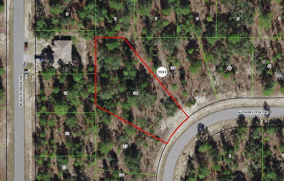 1st image of 3617 W PARKVIEW Drive