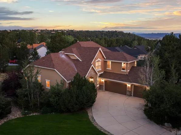 7284 Timbercrest Lane, Castle Rock, CO 80108