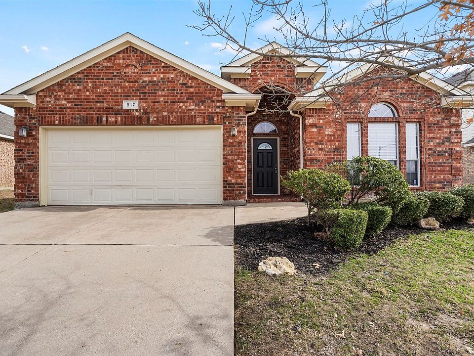 817 Pebblecreek Dr, Burleson, TX 76028 Zillow