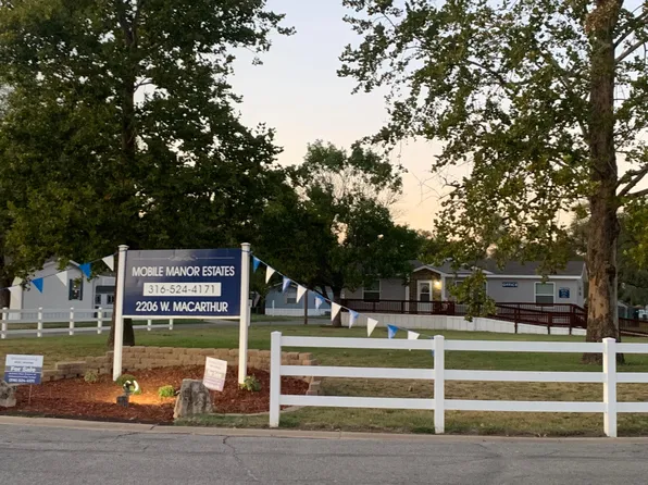 Mobile Manor Estates, 2206 W Macarthur Rd #42ce0c549, Wichita, KS 67217