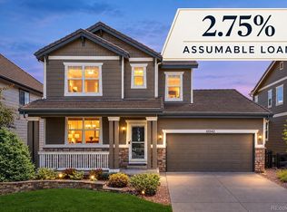 10242 Greenfield Circle, Parker, CO 80134