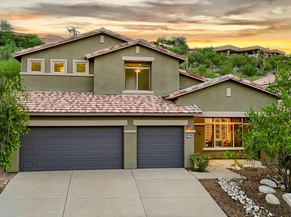 4318 N Sunset Cliff Dr, Tucson, AZ 85750