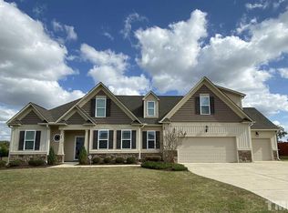 80 Harvey Farm Dr, Benson, NC 27504