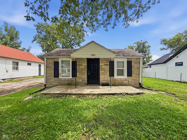 3055 Harlan St, Indianapolis, IN 46237