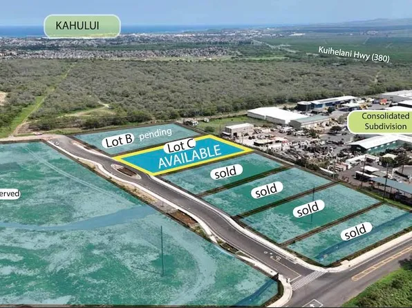 0 E Waiko Rd Lot C, Wailuku, HI 96793
