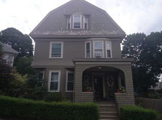 19 Olmstead St, Jamaica Plain, MA 02130