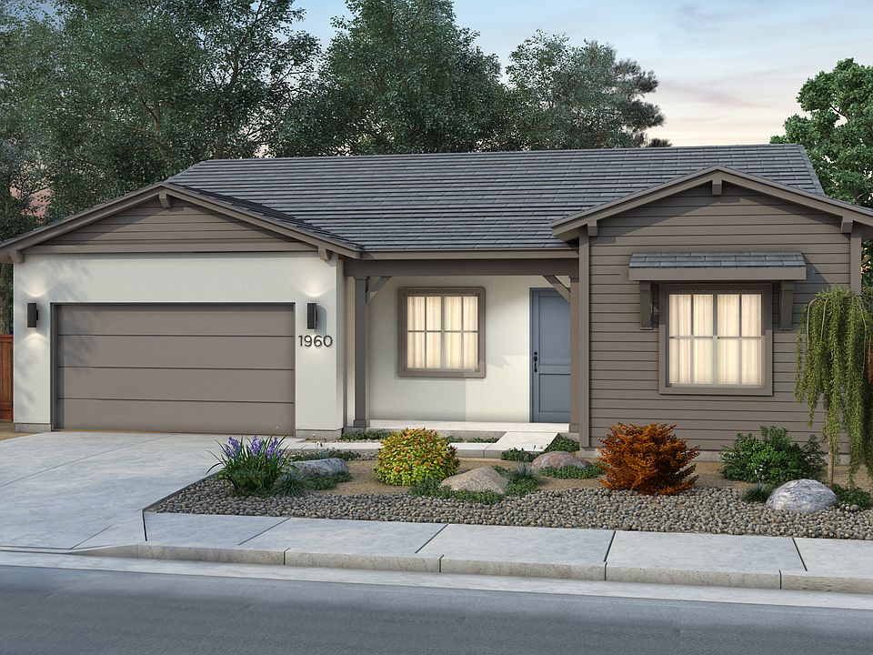 Modern Ranch - Scheme 3
