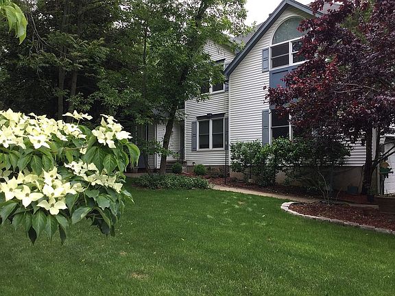 Front yard
