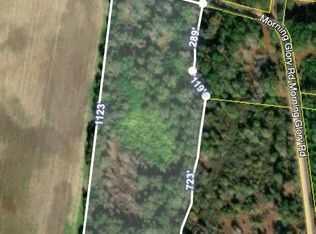 192 Morning Glory Rd, Fitzgerald, GA 31750