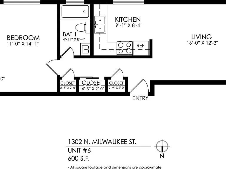 1302 Milwaukee St — Photo 19