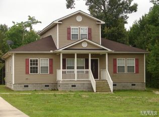 97 Tyler Rd, Gates, NC 27937