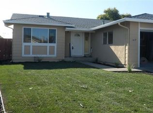 147 Columbia Way, Vallejo, CA 94589