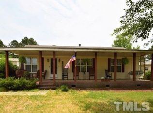 2086 Kenneth St, Creedmoor, NC 27522