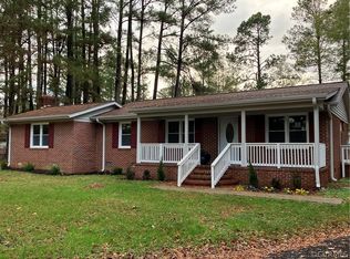 7889 Flat Rock Rd, Warfield, VA 23889