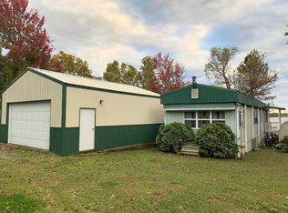 60824 E 254th Rd, Grove, OK 74344