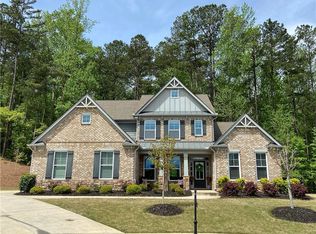 5525 Heatherbrooke Dr NW, Acworth, GA 30101