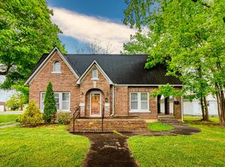 704 N Military Ave, Lawrenceburg, TN 38464