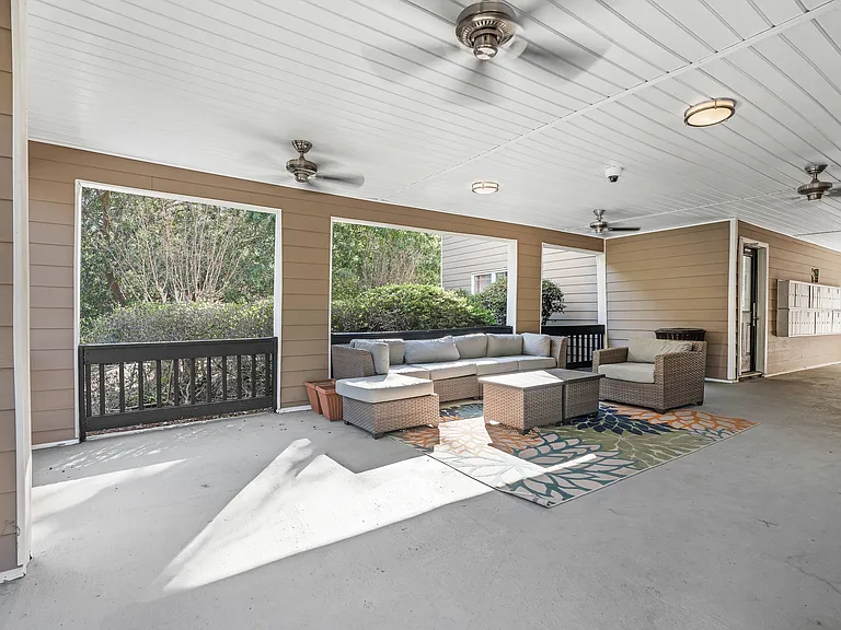 Community Patio
