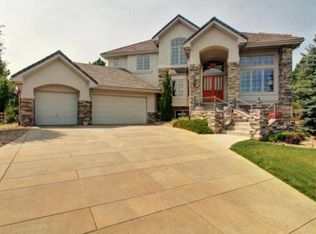 9381 E Hidden Hill Ct, Lone Tree, CO 80124