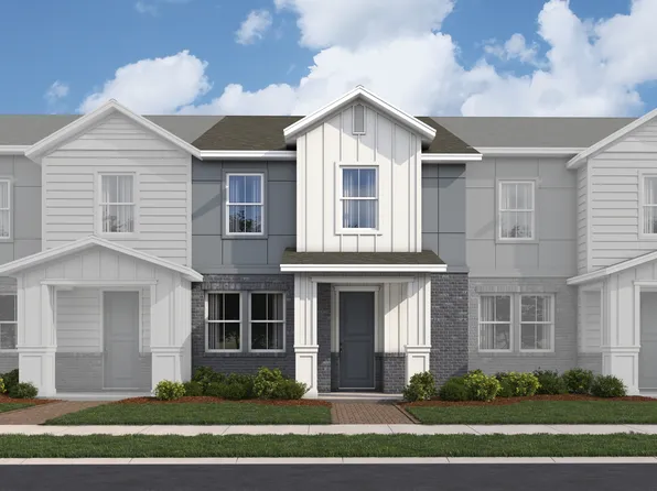 Richmond Interior Plan, Aulin Square