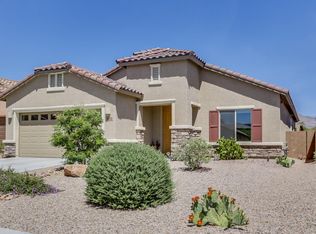 8068 N Circulo El Palmito, Tucson, AZ 85704