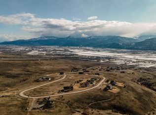 Lot 86 Bunchgrass, Missoula, MT 59808