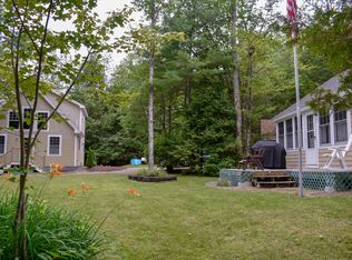 36 Lady Slipper Ln, Lincoln, ME 04457