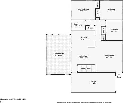 732 Fairborn Rd — Photo 19